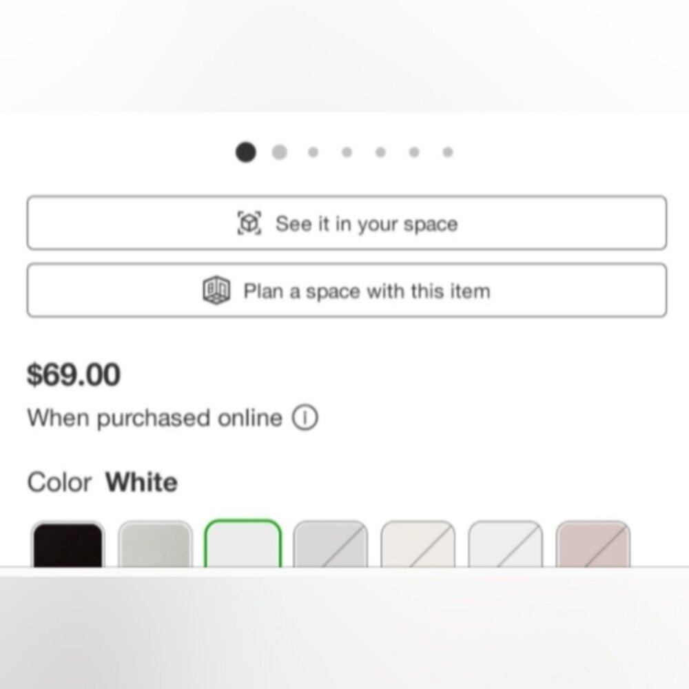 Cotton King Pinched Pleat White Duvet Cover Set - Picture 4 of 5